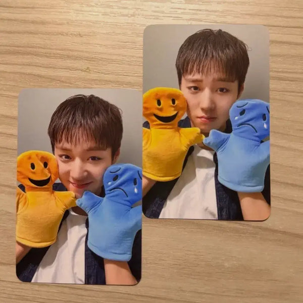 [BUNJANG] Park Jihoon REFLECT Album & Photocard / 박지훈 리플렉트 앨범, 포카 판매