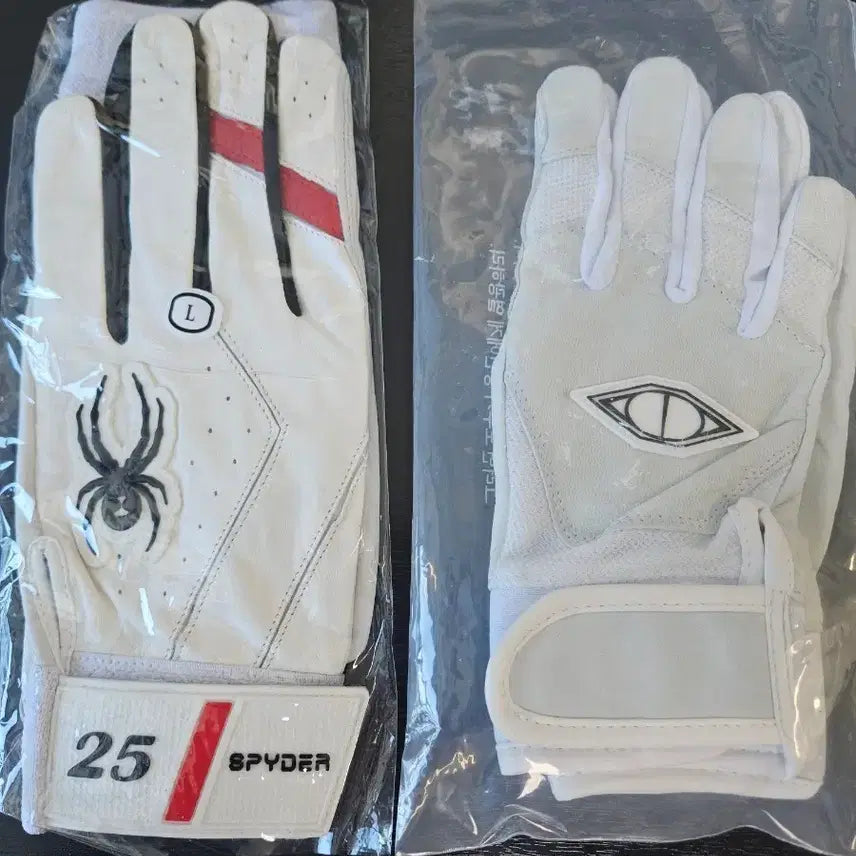 [BUNJANG] Yang Eui-ji / Park Min-woo Game-Issued Batting Gloves / 양의지 박민우 지급용 배팅장갑 팝니다.