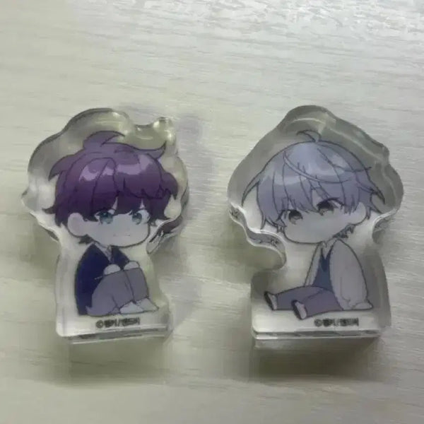 [BUNJANG] Merry Marbling Acrylic Corotto Bundle Set / 곧 내림))) 메리마블링 아크릴 코롯토 판매 메마블