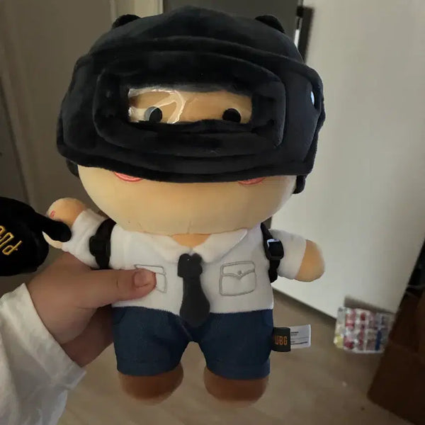 [BUNJANG] Battlegrounds Chunsik Doll / 배틀그라운드 춘식이 인형