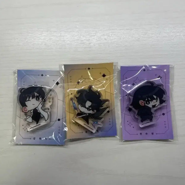 [BUNJANG] Omniscient Reader's Viewpoint Acrylic Block Bundle (Sealed) / 일괄) 곧내림))) 가격 더 안내림) 미개봉 전독시 아크릴 블록 판매 유한킴 전지적 독자시점 김독자 한수영 유중혁