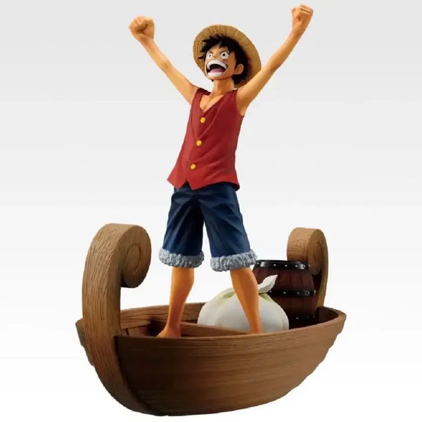 [BUNJANG] Ichiban Kuji One Piece Monkey D. Luffy Figure (C Prize) / 제일복권 원피스 루피 C상