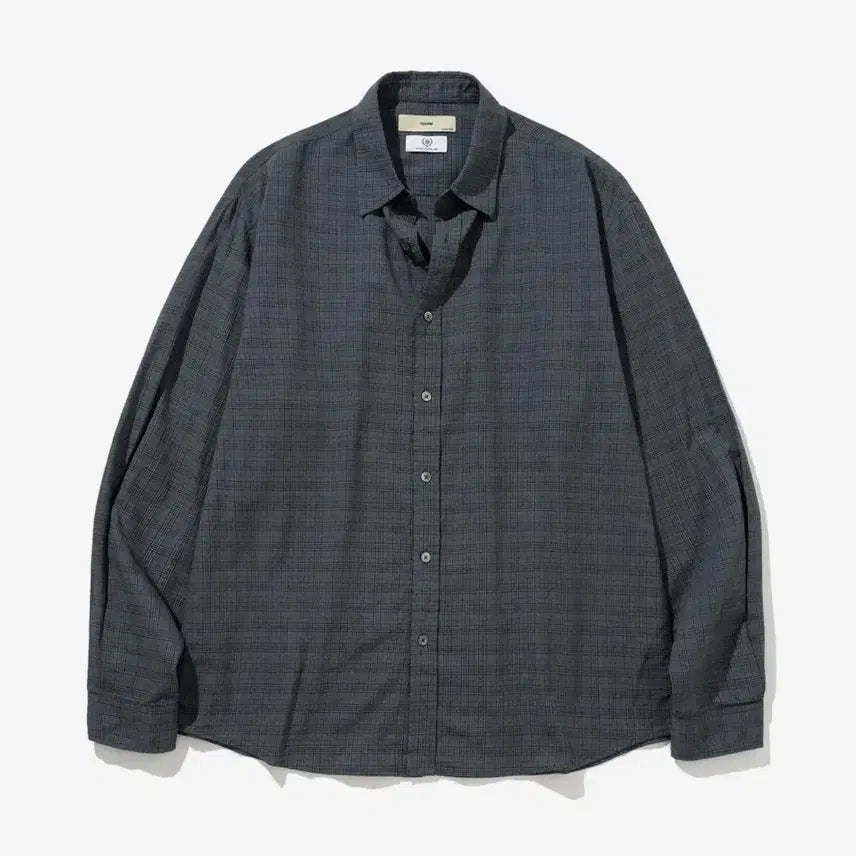 [BUNJANG] Siiido Michael Mix Check PT Summer Shirt / 시도 여름 체크 셔츠 MICHAEL MIX CHECK PT SUMMER SHIRT