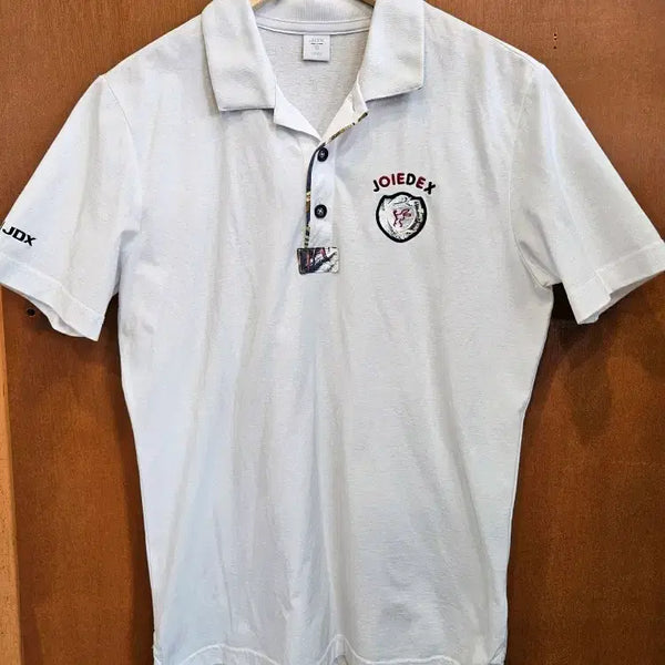 [BUNJANG] JDX Short-Sleeve Collar T-Shirt (05H6-10) / JDX 반팔 카라티 (05H6-10)