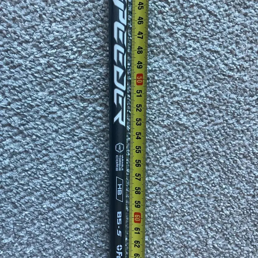 [BUNJANG] Titleist Utility Shaft Fujikura NX Black 85 S / 타이틀리스트 유틸리티 샤프트 후지쿠라 NX 블랙 85 S