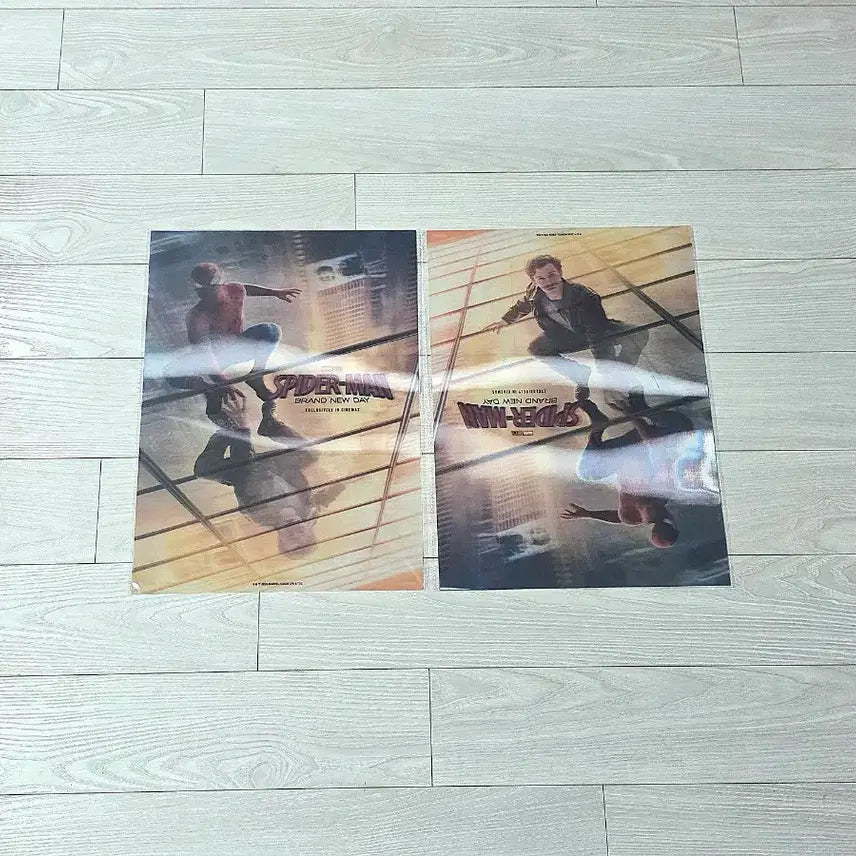 [BUNJANG] Spider-Man Brand New Day Lenticular Poster Tom Holland / 스파이더맨브랜드뉴데이 렌티큘러포스터 스파이더맨렌티큘러포스터 톰홀랜드