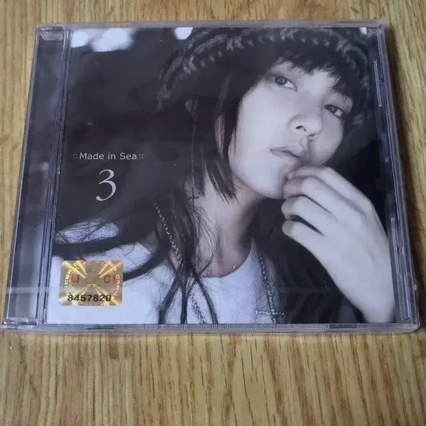 [BUNJANG] Bada 3rd Album Made In Sea SES Sealed / 바다 정규 3집 S.E.S. 미개봉 Made In Sea SES 에스이에스