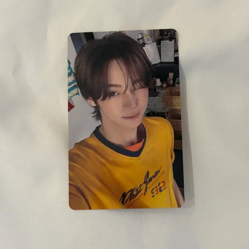 [BUNJANG] TWS Han Jin HMV Soda Soda Photocard / 투어스 한진 HMV 소다소다 포카 SODASODA 특전 포토카드