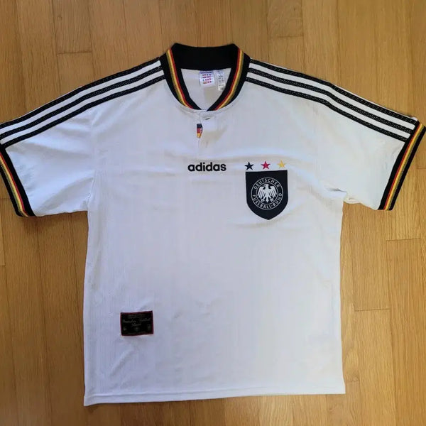 [BUNJANG] Germany National Team 1996 Reissue Jersey / 독일 국대 1996 리이슈 져지