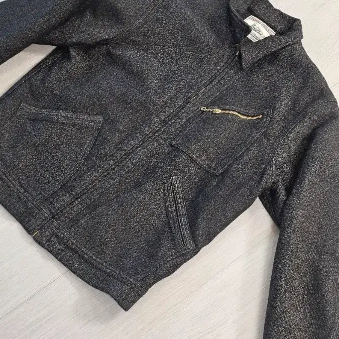 [BUNJANG] Colimbo Great Plains Work Jacket Salt & Pepper Bedford Cord Grey Size 105 / 콜림보 워크 자켓 44 colimbo
