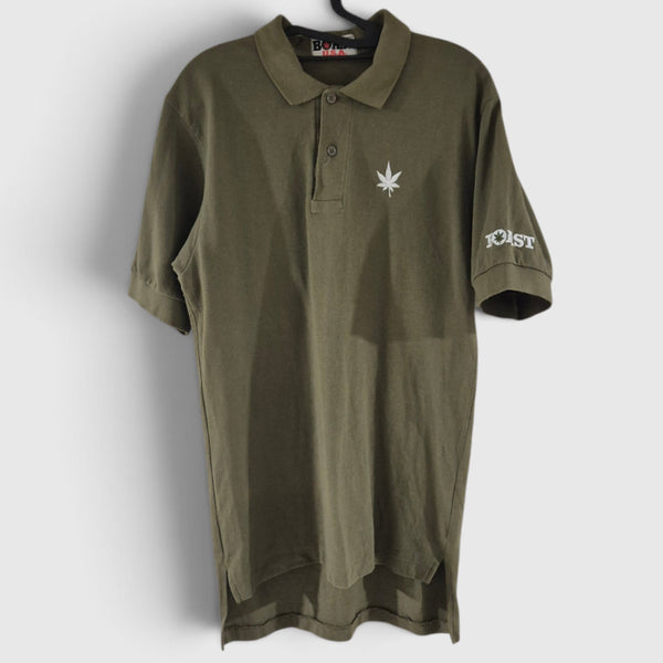 [BUNJANG] BOAST USA Vintage Short Sleeve Collared T-Shirt / [95]BOAST USA 빈티지 반팔카라티