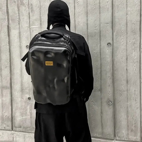 [BUNJANG] Hardshell Backpack / 하드쉘 백팩
