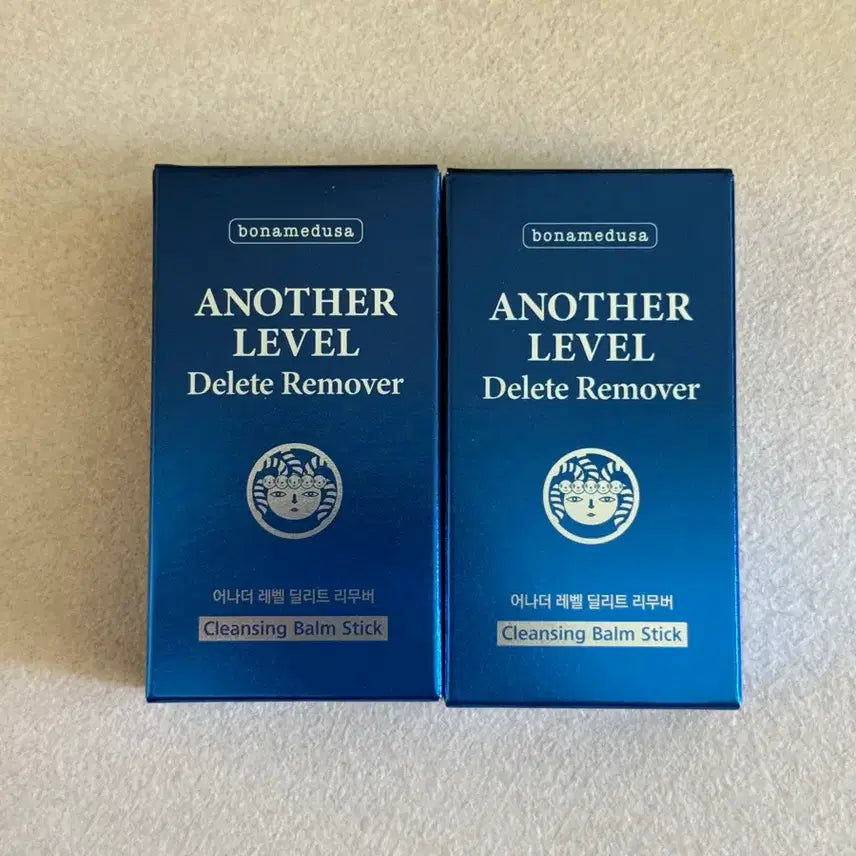 [BUNJANG] BonameDusa Another Level Delete Remover Cleansing Balm Stick 20g / 보나메두사 어나더 레벨 딜리트 리무버 20g 클렌징밤 스틱