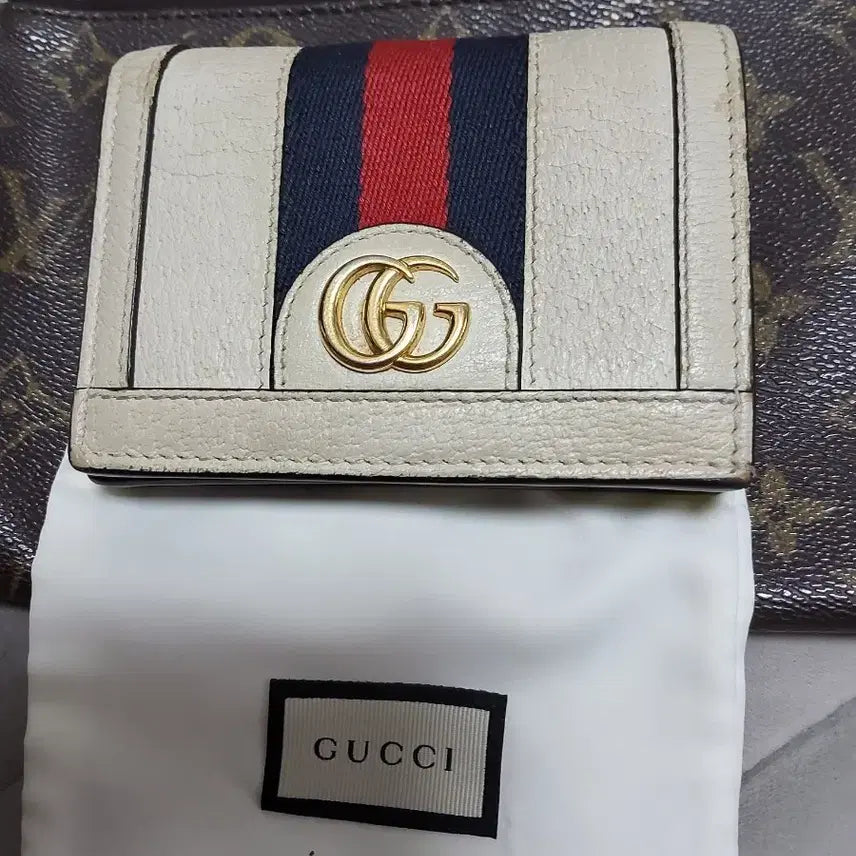 [BUNJANG] Gucci Women's Wallet / 구찌 지갑