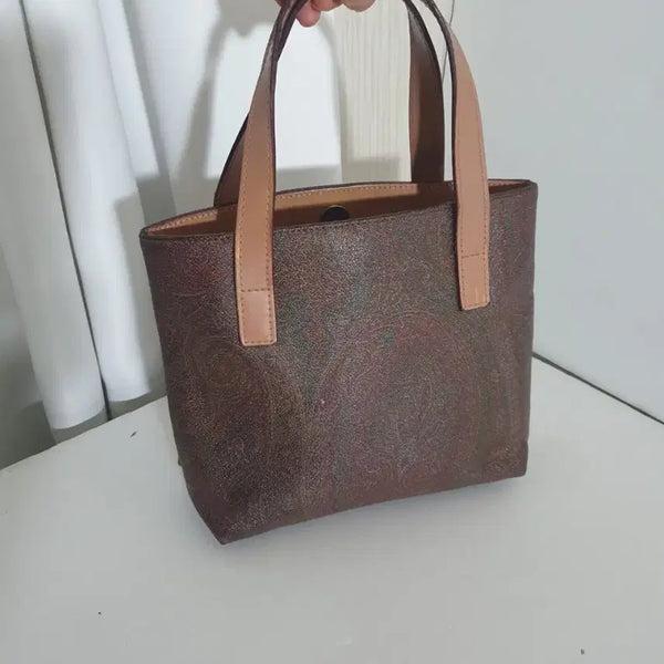 [BUNJANG] Etro Mini Tote Bag / 정품이고 ㅡ에트로 ㅡ미니.토트백