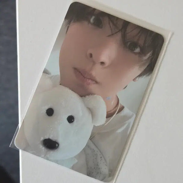 [BUNJANG] STAYC Psyche Rikku Photocard / 스테디 프시케 리쿠 포카 양도