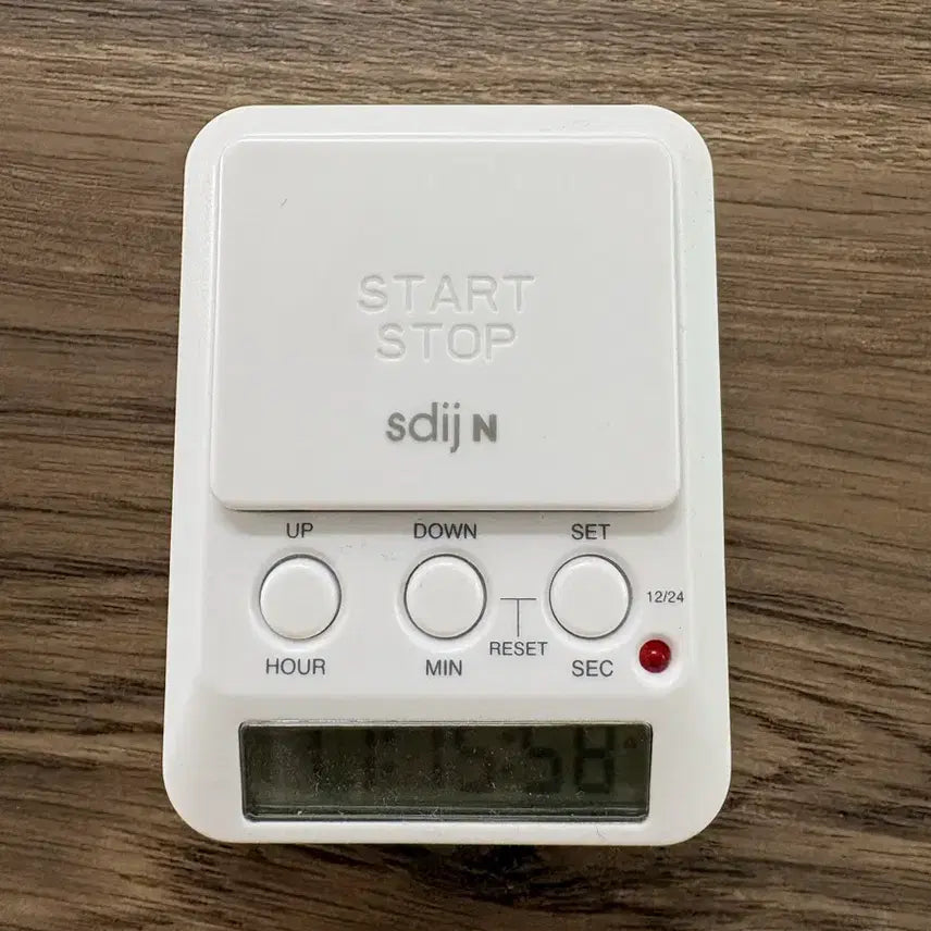 [BUNJANG] Sidae Injae Stopwatch / 시대인재 스톱워치