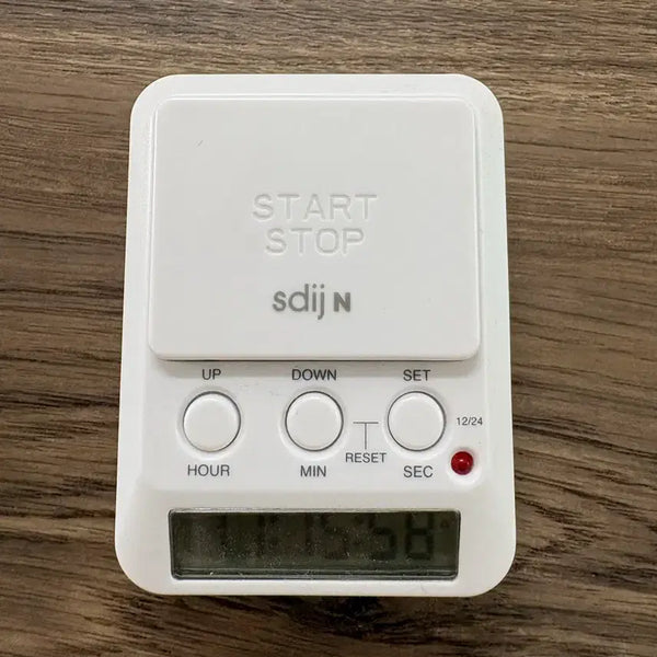 [BUNJANG] Sidae Injae Stopwatch / 시대인재 스톱워치