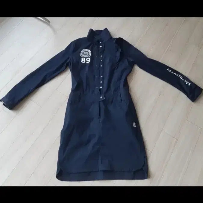 [BUNJANG] Parigates Navy Golf Dress Size 1 / 파리게이츠 네이비 원피스 1