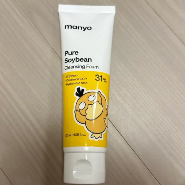 [BUNJANG] Manyo Factory Cleansing Foam 120ml / 새상품) 마녀공장 클렌징폼