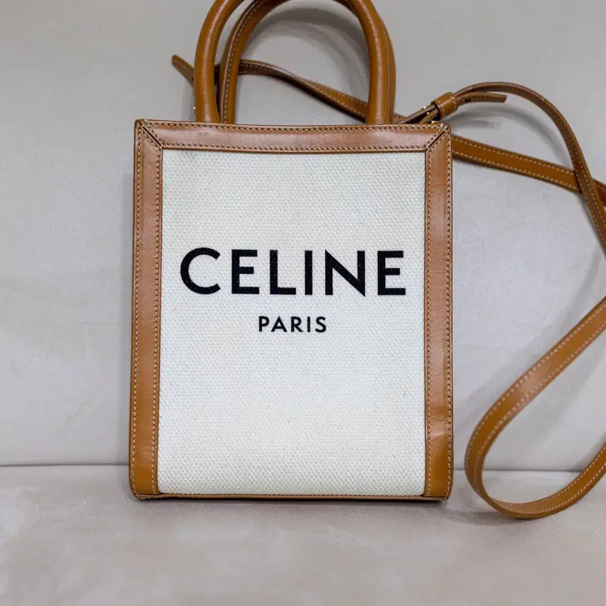 [BUNJANG] Celine Cabas Bag / 셀린느 카바스백