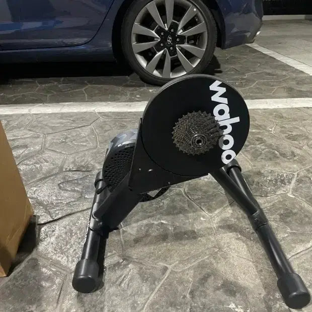 [BUNJANG] Wahoo KICKR CORE Smart Trainer / 와후 키커 코어