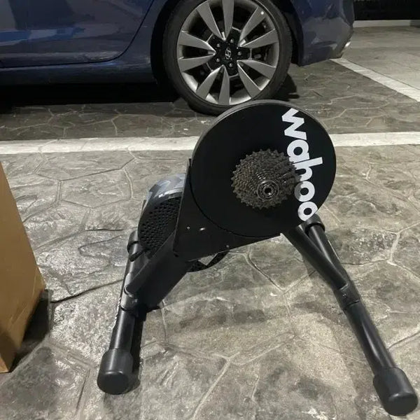 [BUNJANG] Wahoo KICKR CORE Smart Trainer / 와후 키커 코어