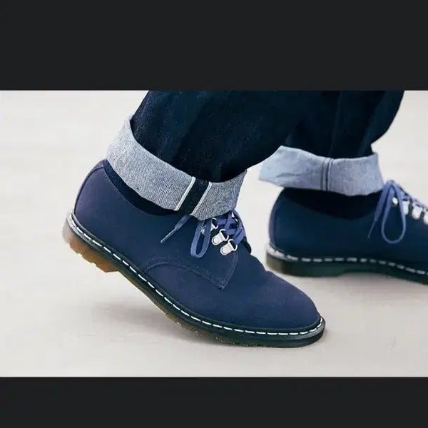 [BUNJANG] Dr. Martens x Nanamica Collaboration Boots / 닥터마틴x나나미카