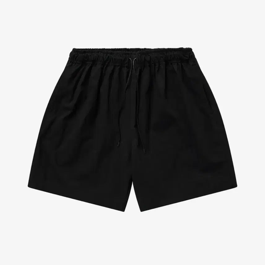 [BUNJANG] Filf Washed Easy Shorts (Black) / 새상품 필프 반바지 숏팬츠 Washed Easy Shorts (Black)