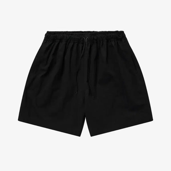 [BUNJANG] Filf Washed Easy Shorts (Black) / 새상품 필프 반바지 숏팬츠 Washed Easy Shorts (Black)
