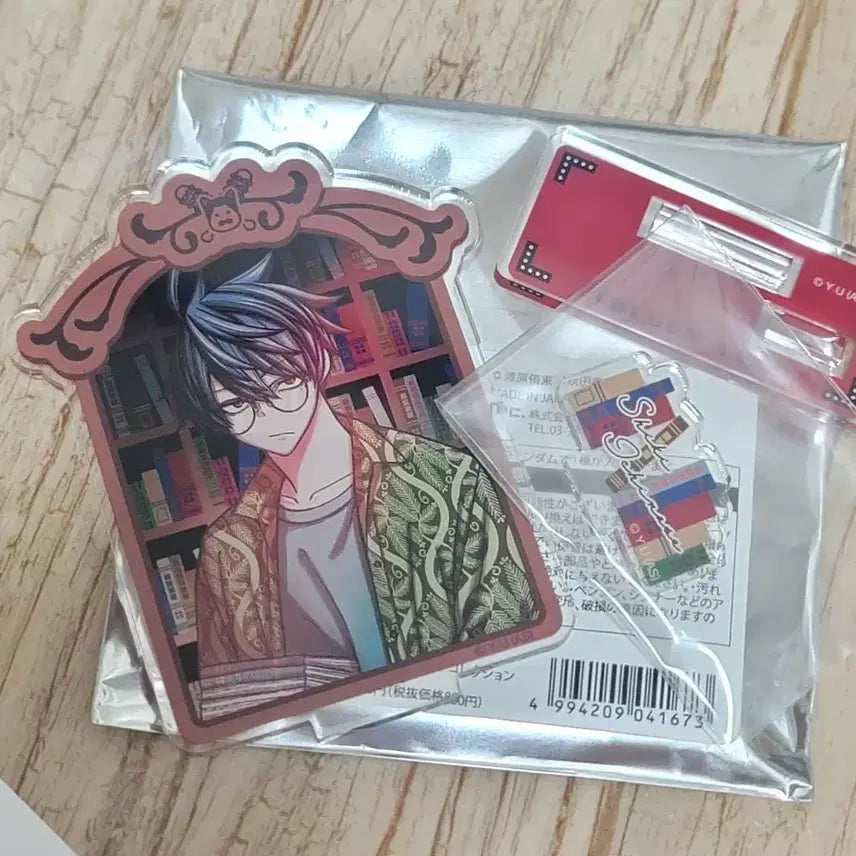 [BUNJANG] Tougen Anki Ichinose Shiki Bookstore Collaboration Acrylic Stand / 14일까지만)도원암귀 이치노세 시키 서점 콜라보 아크릴스탠드