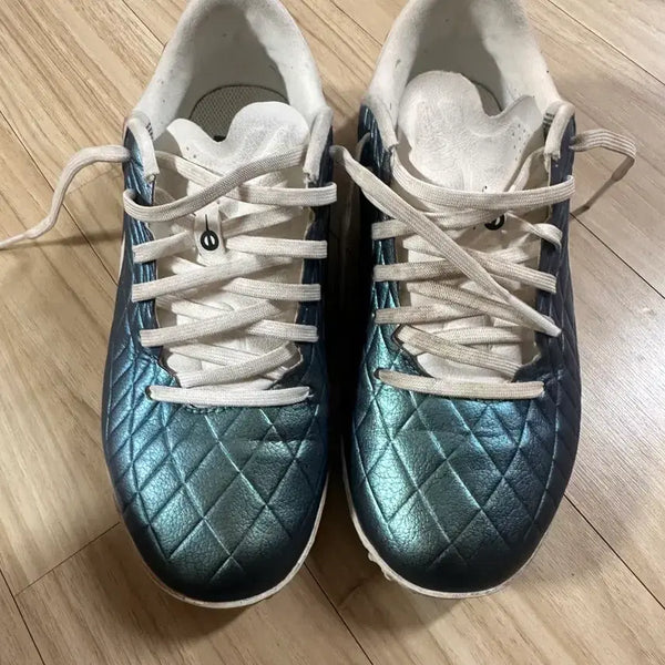 [BUNJANG] Nike Tiempo 30th Anniversary Futsal Shoes / 나이키 티엠포30주년 풋살화 230