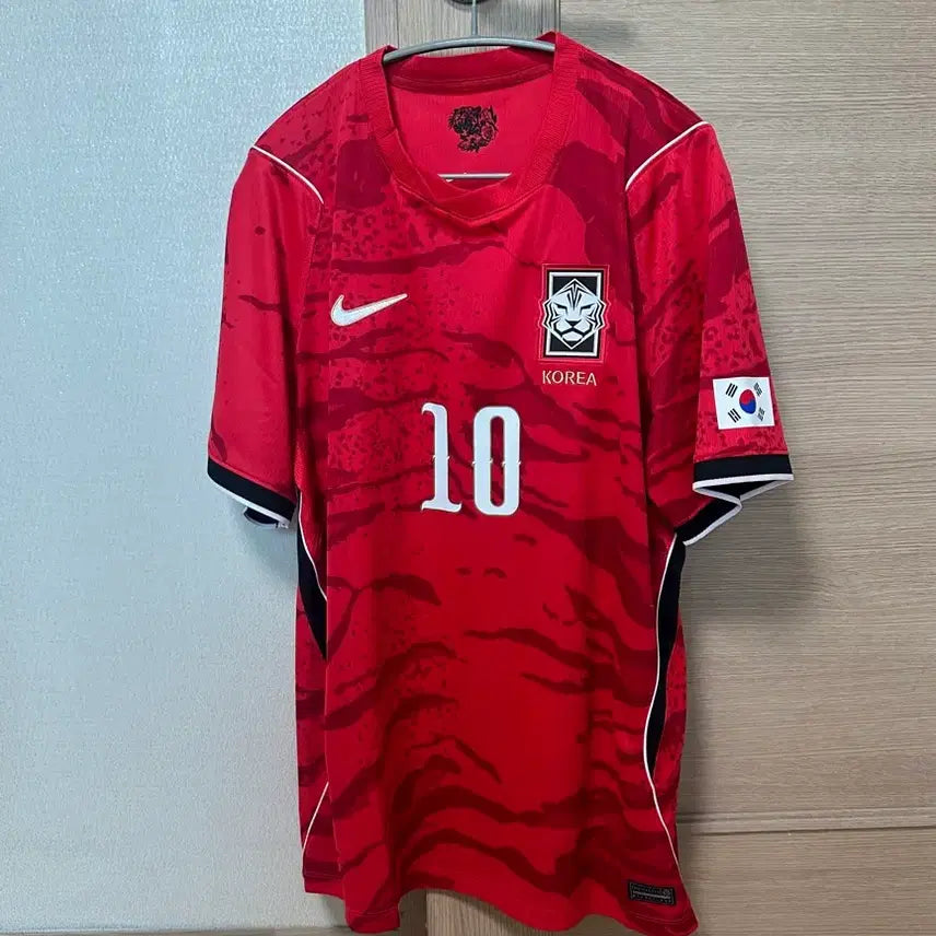 [BUNJANG] Nike 2026 National Team Lee Jae-sung Replica Jersey XL / 2026 국가대표 유니폼 이재성 XL