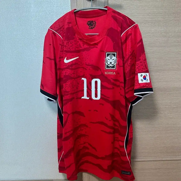 [BUNJANG] Nike 2026 National Team Lee Jae-sung Replica Jersey XL / 2026 국가대표 유니폼 이재성 XL