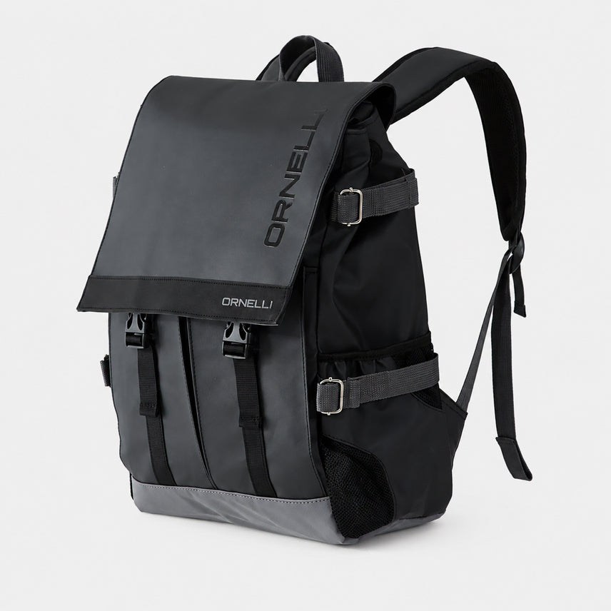 [BUNJANG] Ornelli Cremona Casual Waterproof Backpack / [오르넬리] 캐주얼 방수 백팩 크레모나
