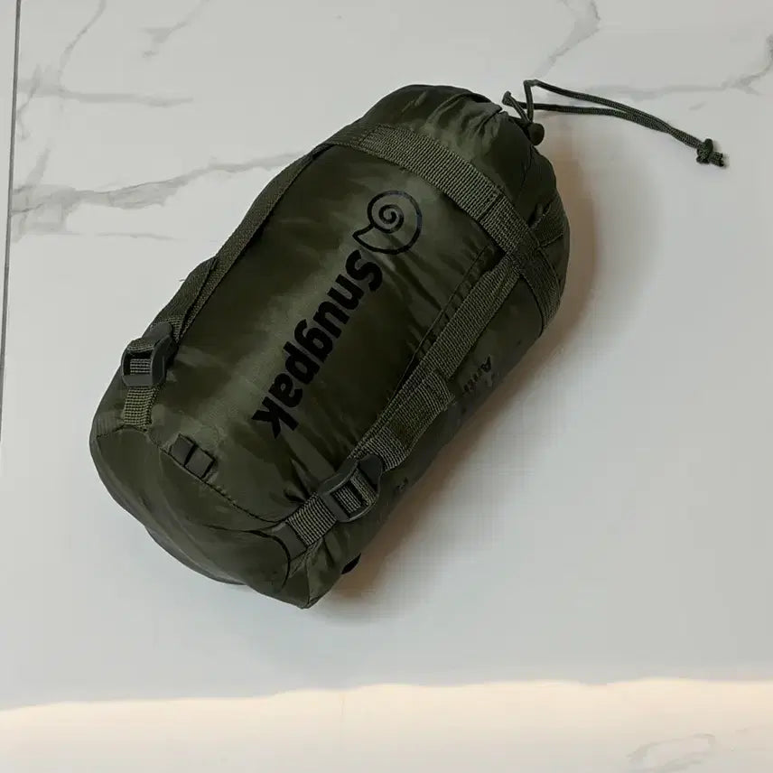 [BUNJANG] Snugpak Jungle Bag Season 2 Summer Sleeping Bag / 스너그팩 정글백 시즌 2 여름 침낭