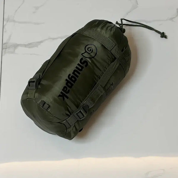 [BUNJANG] Snugpak Jungle Bag Season 2 Summer Sleeping Bag / 스너그팩 정글백 시즌 2 여름 침낭