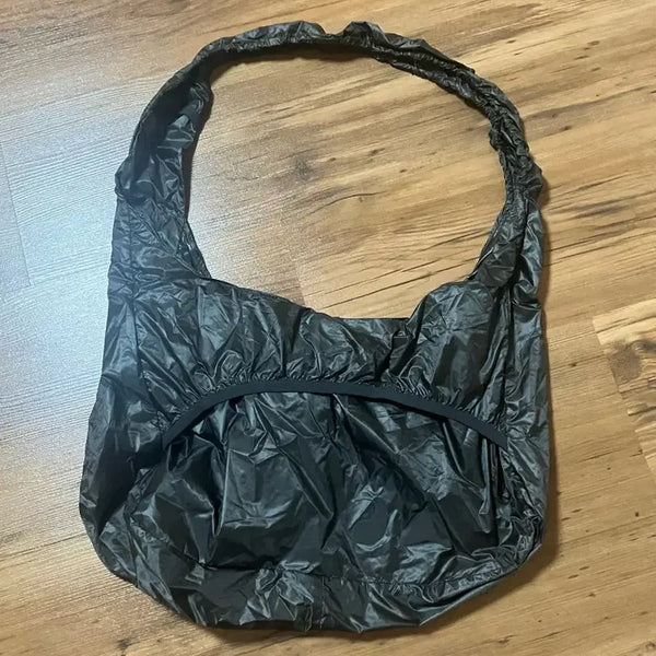 [BUNJANG] Our Legacy Workshop x ROA Rakky Packable Bag OS Black / 아워레가시 워크샵 x 로아 roa 라키 패커블 백 OS 블랙