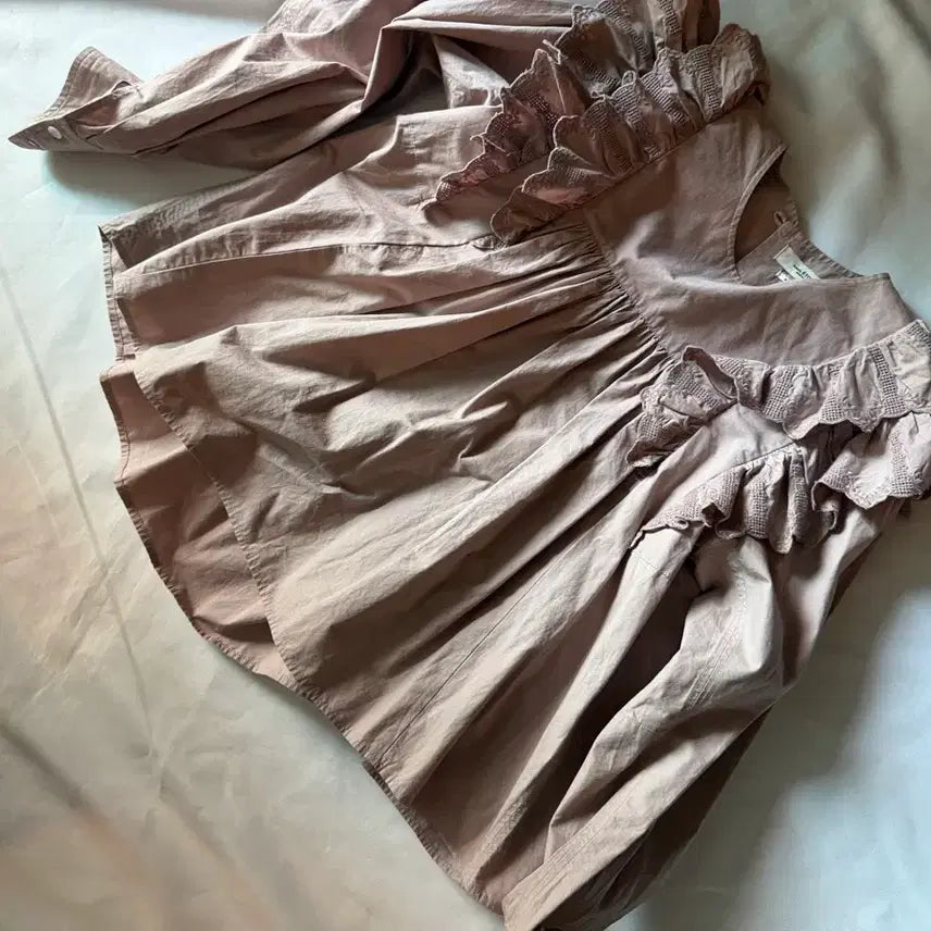 [BUNJANG] Isabel Marant Puff Blouse / 이자벨마랑 퍼프블라우스
