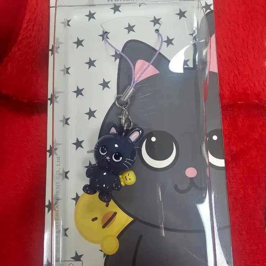 [BUNJANG] TONYMONY Wonbin Version Keychain Accessory / 토니양덕 원빈 ver. 키링 폰 액세서리