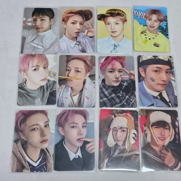 [BUNJANG] Renjun Bundle Set Photocard / 런쥔 포카 일괄