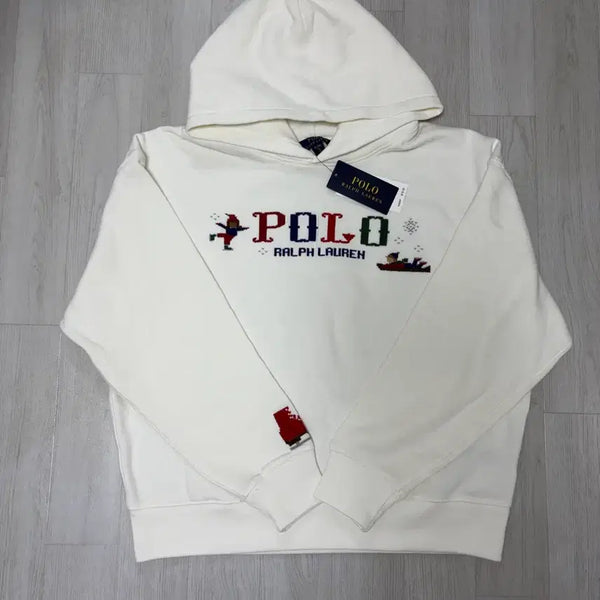 [BUNJANG] Polo Ralph Lauren Hoodie Girls XL / (새상품) 폴로 랄프로렌 후드티