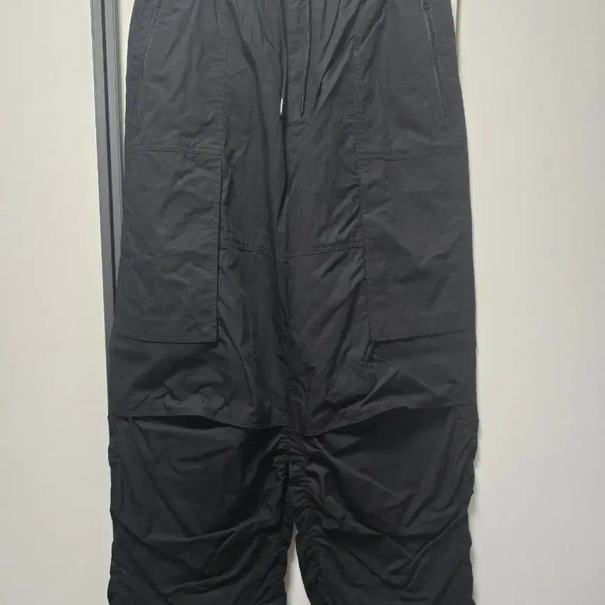 [BUNJANG] Juun.J Cotton Puckering Pants Size 48 / 준지 코튼 퍼커링 팬츠 48 사이즈