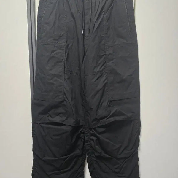 [BUNJANG] Juun.J Cotton Puckering Pants Size 48 / 준지 코튼 퍼커링 팬츠 48 사이즈