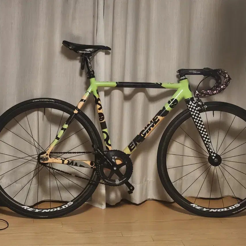 [BUNJANG] Reynolds 32mm Carbon Wheelset Clincher / 레이놀즈 랩시리즈 32 휠셋 판/교