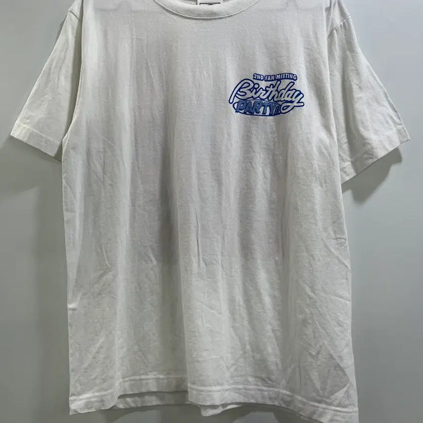 [BUNJANG] Kobayashi Aika AK2BP Goods T-Shirt Size M / 코바야시 아이카 AK2BP 굿즈 반팔티 M사이즈