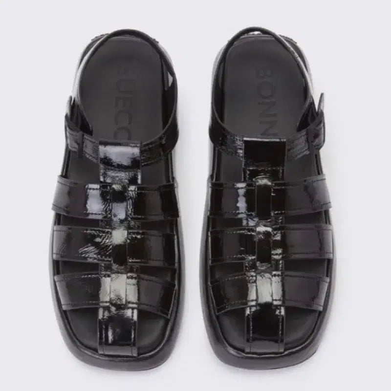 [BUNJANG] SUECOMMA BONNIE New Misty Sandals (Size 245) / 245 슈콤마보니 New미스티 샌들
