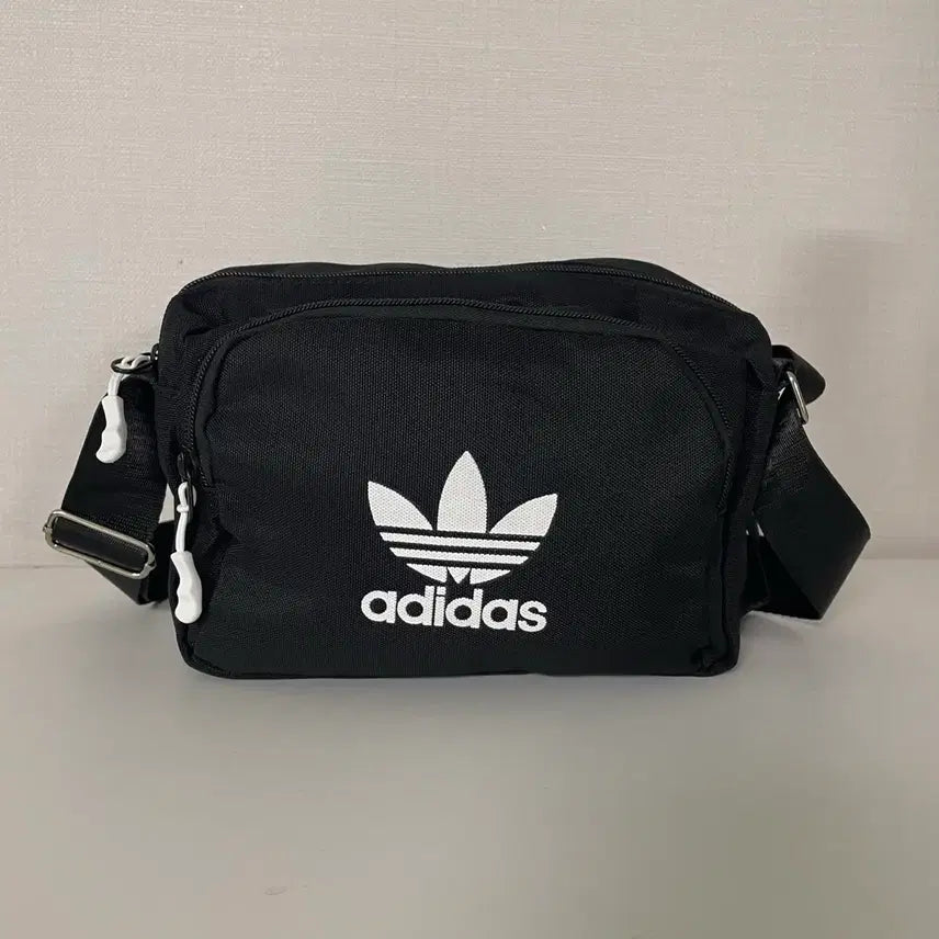 [BUNJANG] Adidas Black Cross Bag / 아디다스 크로스백 검정 adidas cross bag black