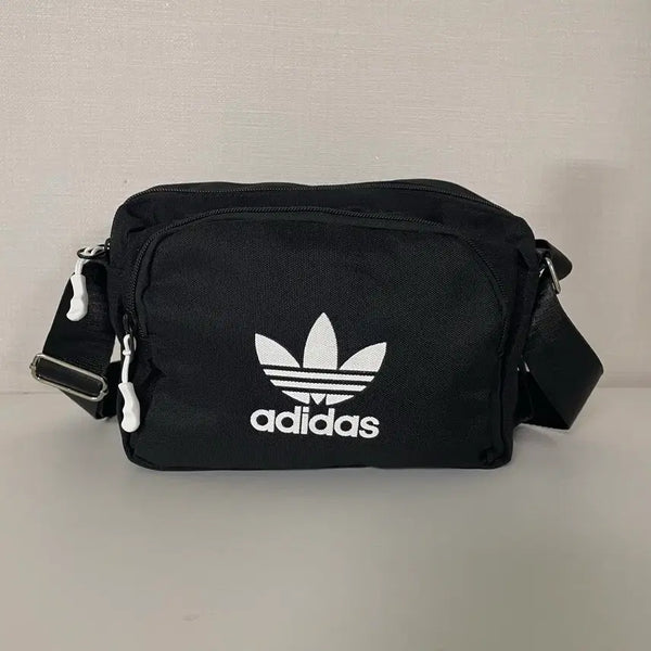 [BUNJANG] Adidas Black Cross Bag / 아디다스 크로스백 검정 adidas cross bag black
