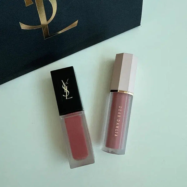 [BUNJANG] Yves Saint Laurent Tint (204) & Dear Dahlia Blush (Moody) / 입생로랑 틴트 204, 디어달리아 블러쉬(무디)